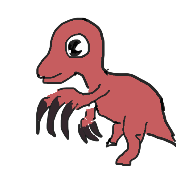 テリジノサウルス