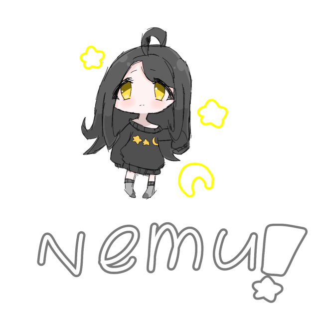 nemu - ibisPaint