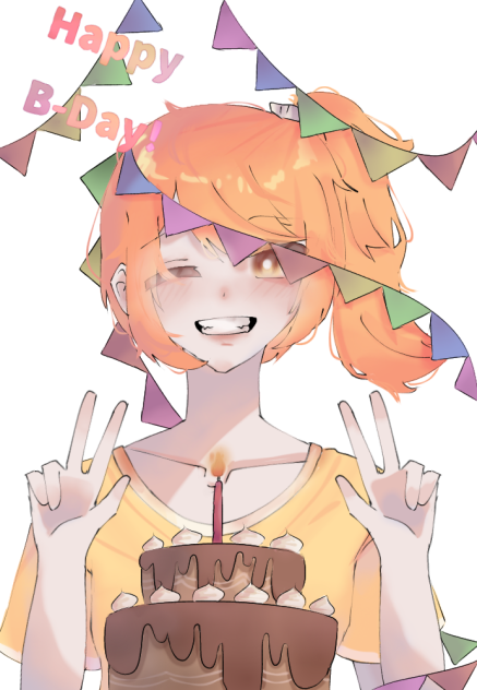 Happy B-Day Rexiley!!