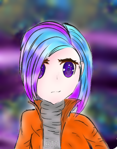 ibis paint x anime - ibisPaint