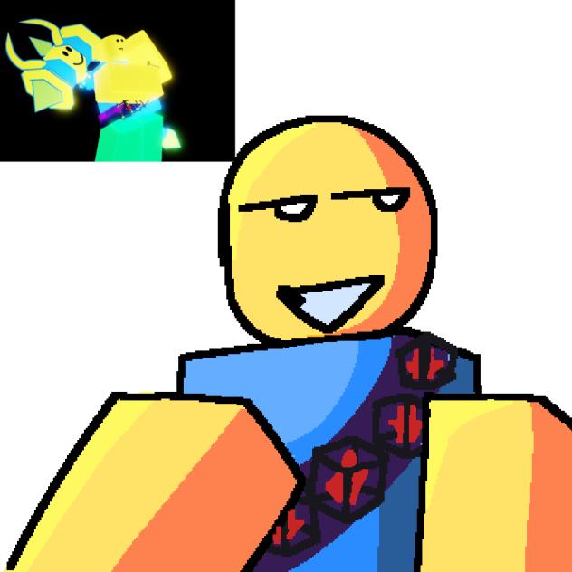 Roblox Oc guy becuase im so cool