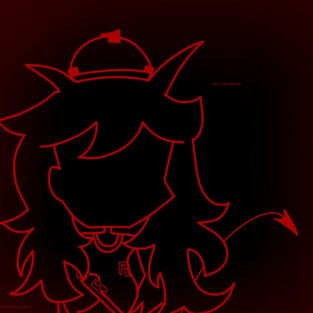 HATRED woman 😁