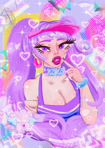 Draw this in ur style gokatie