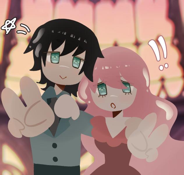 Duo !!
