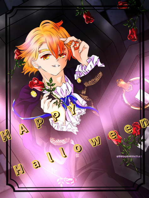 Happy Halloween 🎃