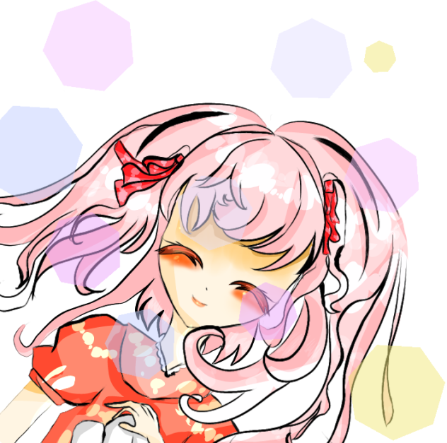 “ありがとう“