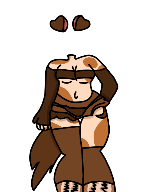 My oc (not human)