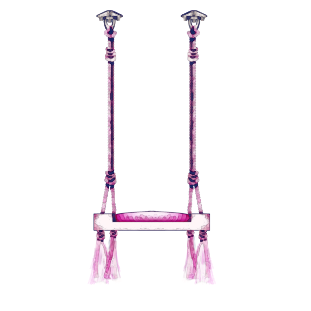 Indoor swing 2nd version