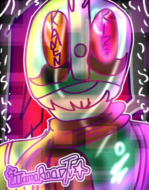 Kamen Rider