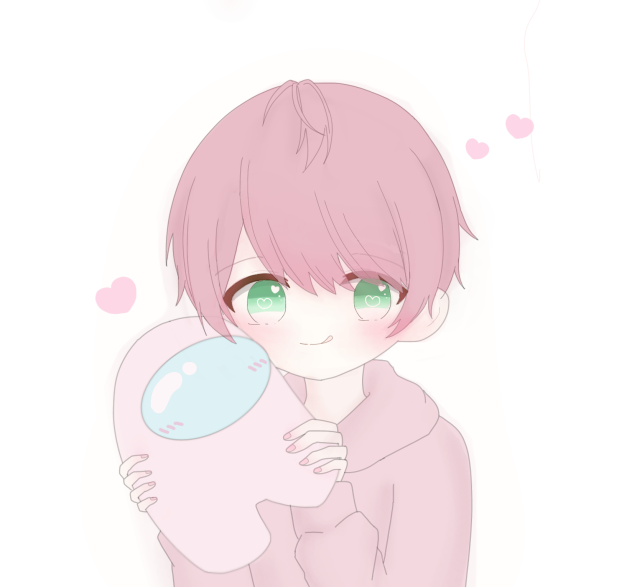 クルーメイトとてるとくん