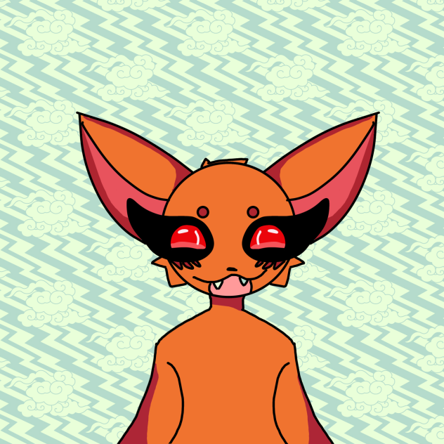 Art trade with scar!!!