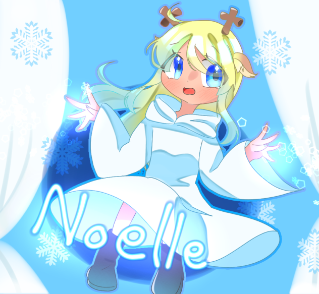 ホリデーはイヤでもやってくる！