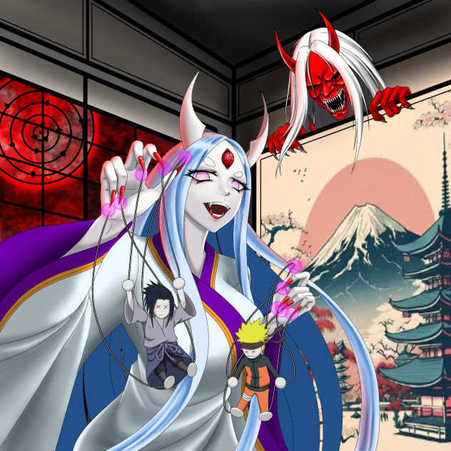 Kaguya otsutsuki