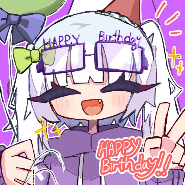 レイラーさんハピバ！