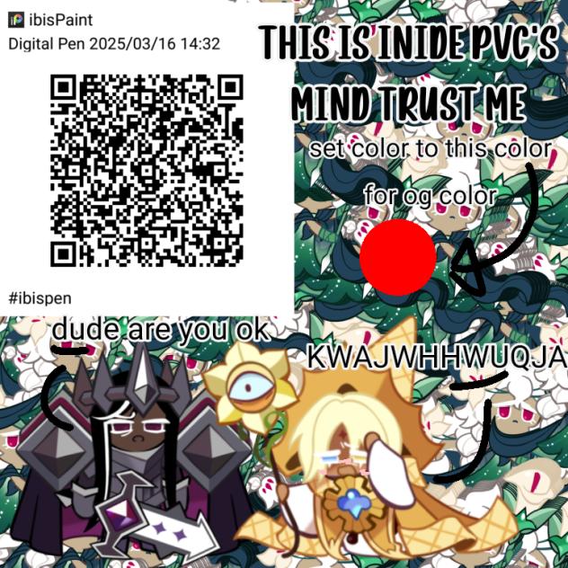 WHITE LILY COOKIE. 271