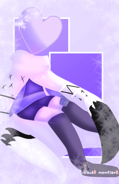 I drew her again lol- - ibisPaint