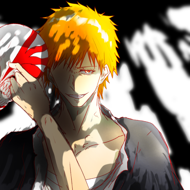 黒崎一護 - ibisPaint