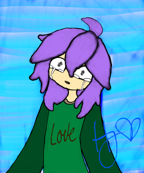 crazy - ibisPaint
