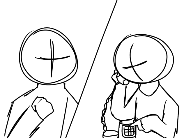 Sketch for drawing