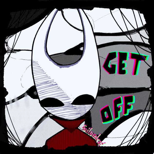 Hornet from Hollow Knight