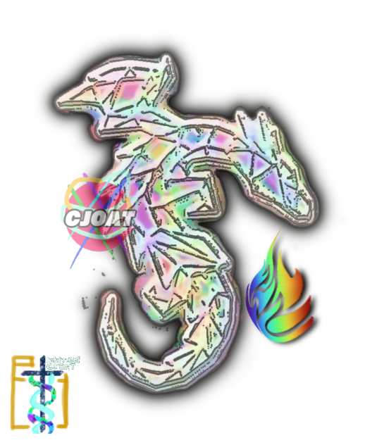 Broken Lights Emblem (Chymrali)