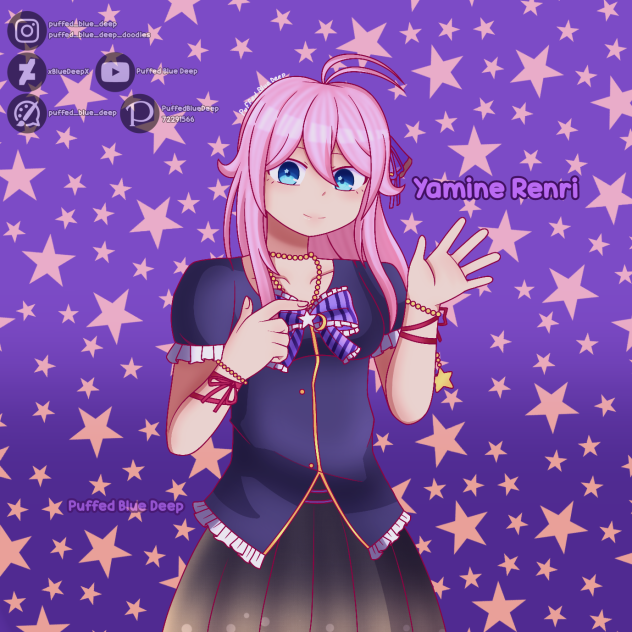 Yamine Renri