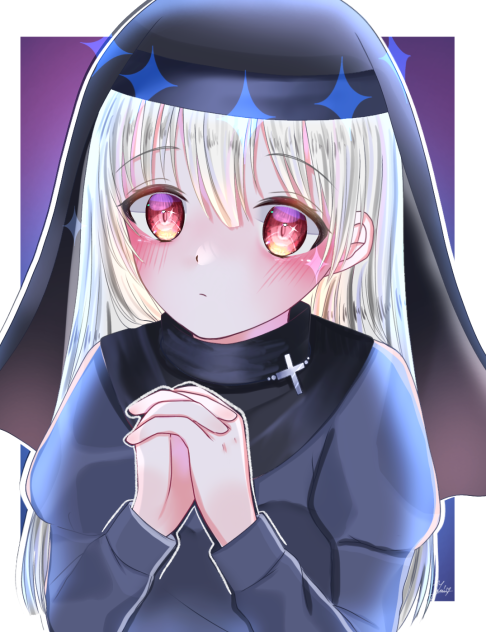 線画お借りしましたー！