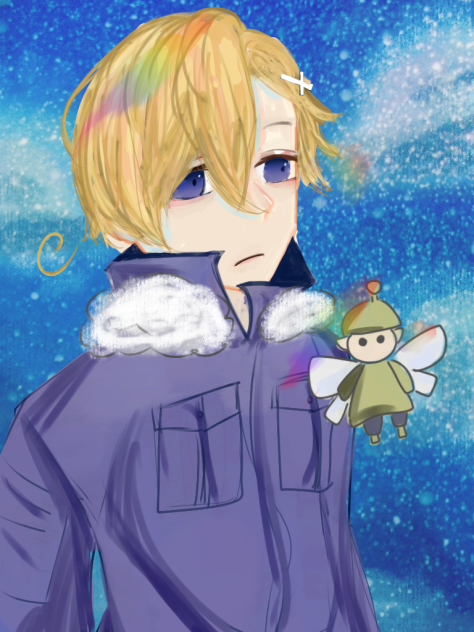 ヘタリア ノル君