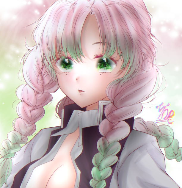 甘露寺蜜璃