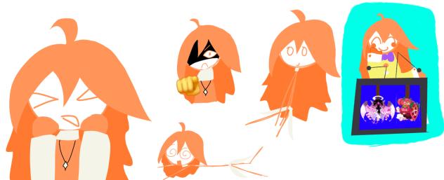 more koshi's sketch's ^_^