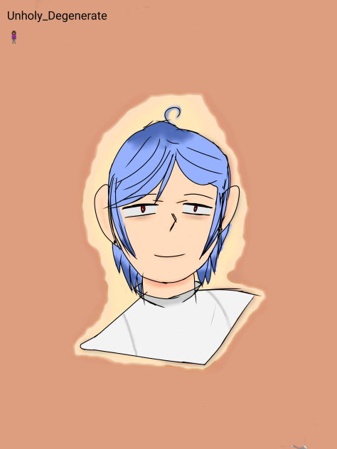 new oc - ibisPaint