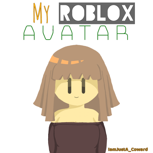 My Roblox Avatar