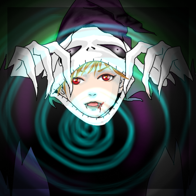ハロウィンの残骸