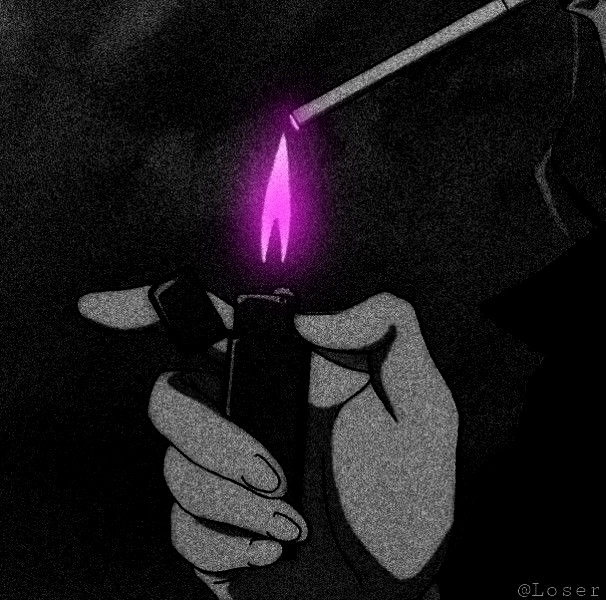 pink fire - ibisPaint