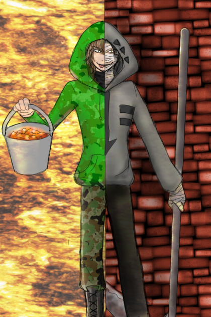 似てる