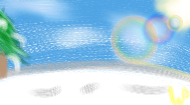 gackgtound i guess
