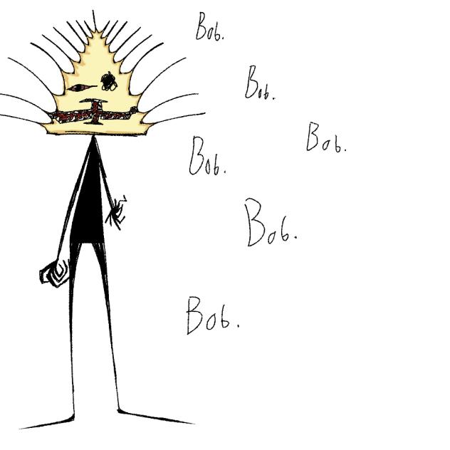 Bob, again. Doctor.Nowhere OC