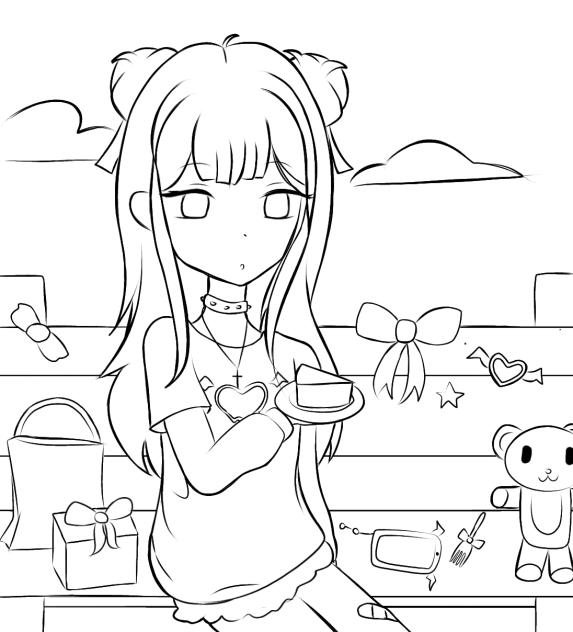 sneak peek