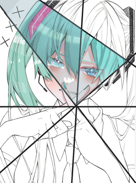 てぬきみく