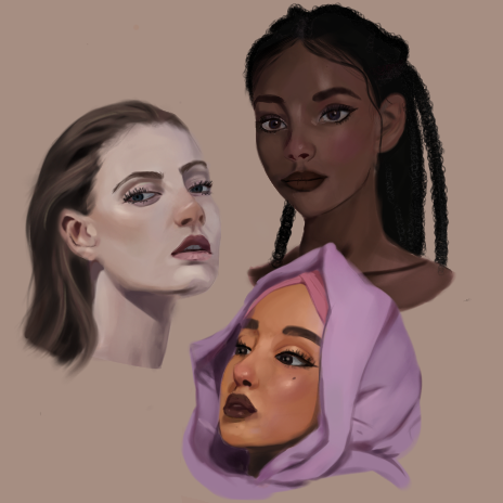 Study - ibisPaint