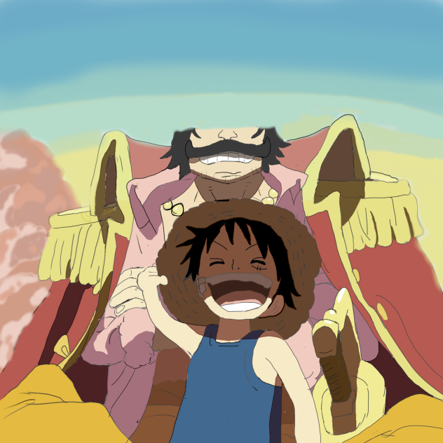 そうさ！そしたら！俺はなぁ！