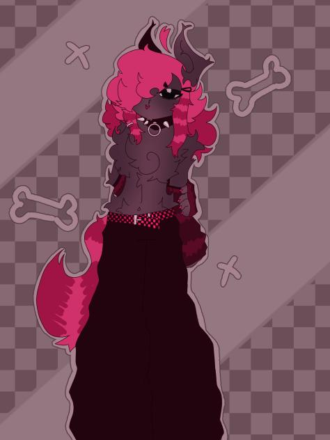 Old oc redesign 2