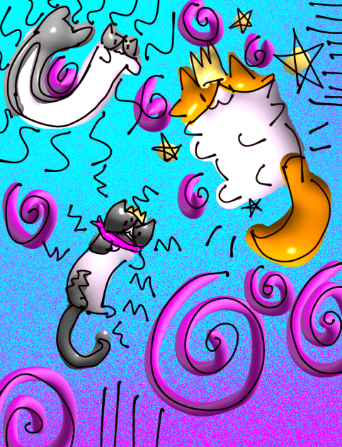Cats - ibisPaint