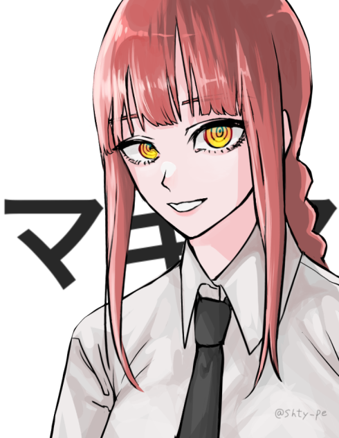 マキマさん