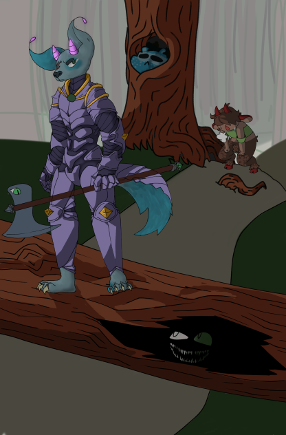 wip part 2 - ibisPaint