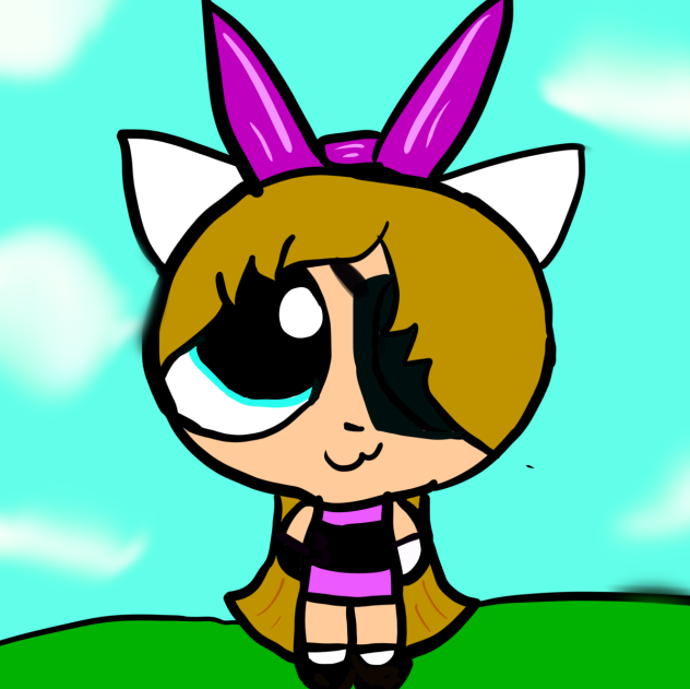 Powerpuffgirls charackter ⭐️❤️