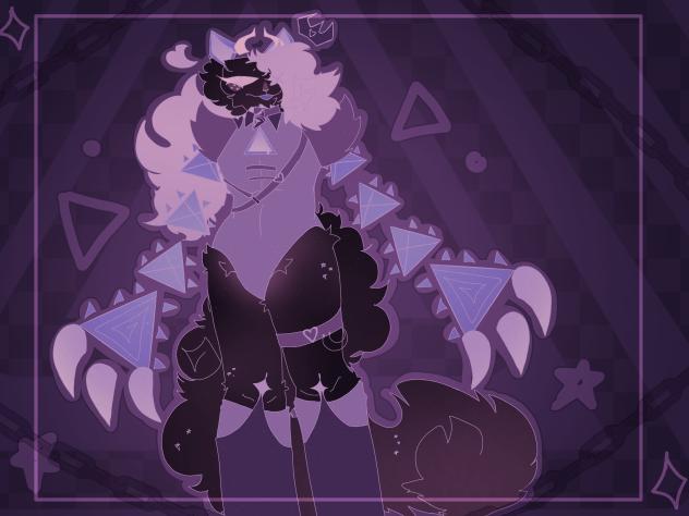 Traumatized dog man