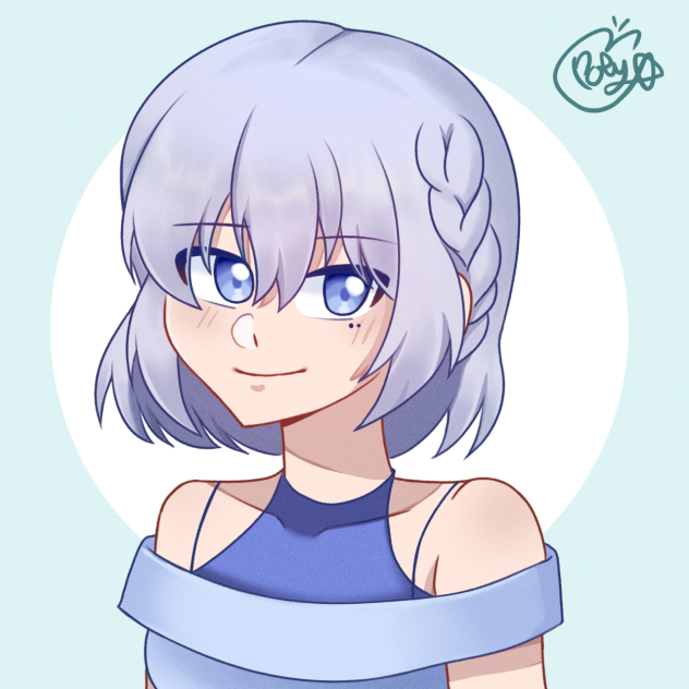 💙