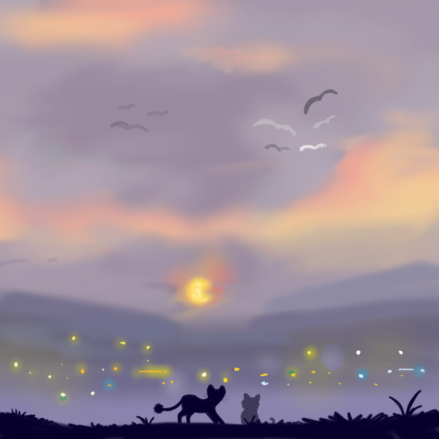 Purple