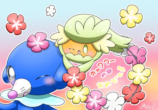 キュワワーおめでとう！！🎉